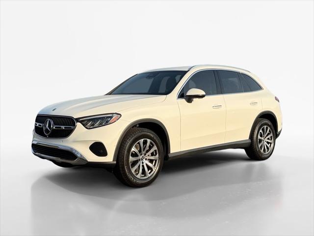 2023 Mercedes-Benz GLC SUV