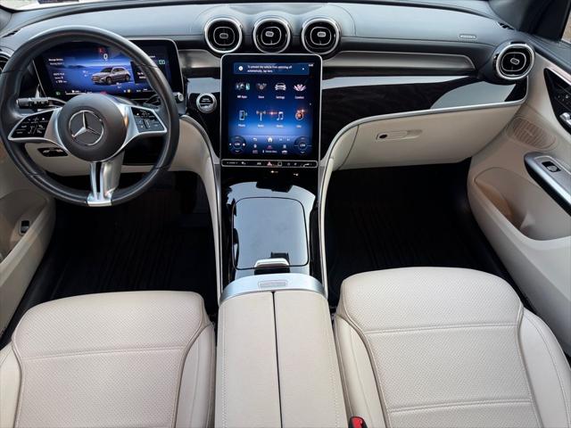 2023 Mercedes-Benz GLC SUV