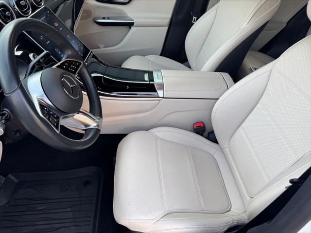 2023 Mercedes-Benz GLC SUV