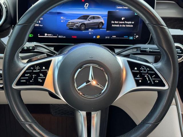 2023 Mercedes-Benz GLC SUV