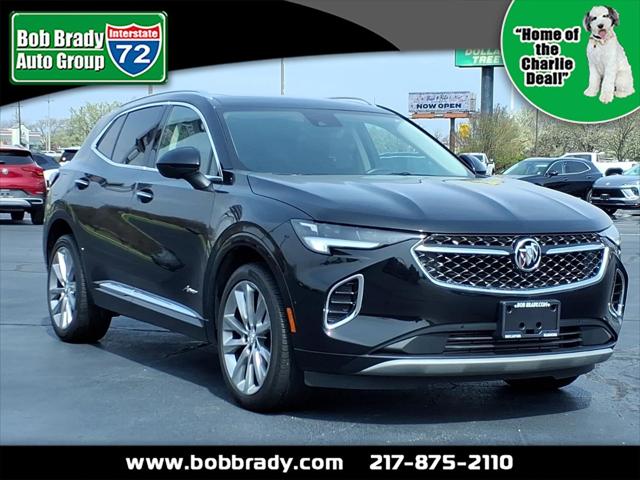 2023 Buick Envision Avenir AWD for sale in Decatur, IL