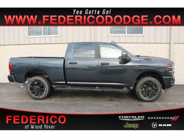2026 RAM Ram 2500 RAM 2500 BIG HORN CREW CAB 4X4 64 BOX