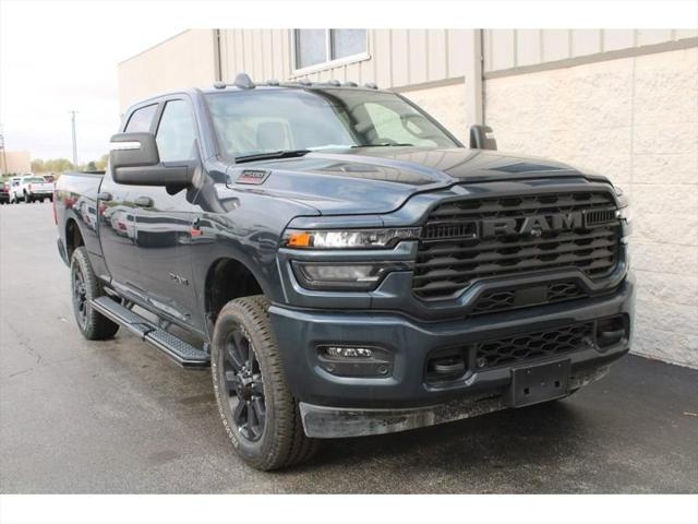 2026 RAM Ram 2500 RAM 2500 BIG HORN CREW CAB 4X4 64 BOX