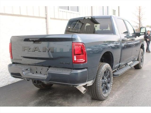 2026 RAM Ram 2500 RAM 2500 BIG HORN CREW CAB 4X4 64 BOX
