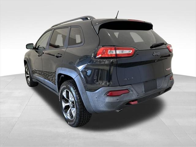 2014 Jeep Cherokee Trailhawk 2014 Jeep Cherokee Trailhawk
