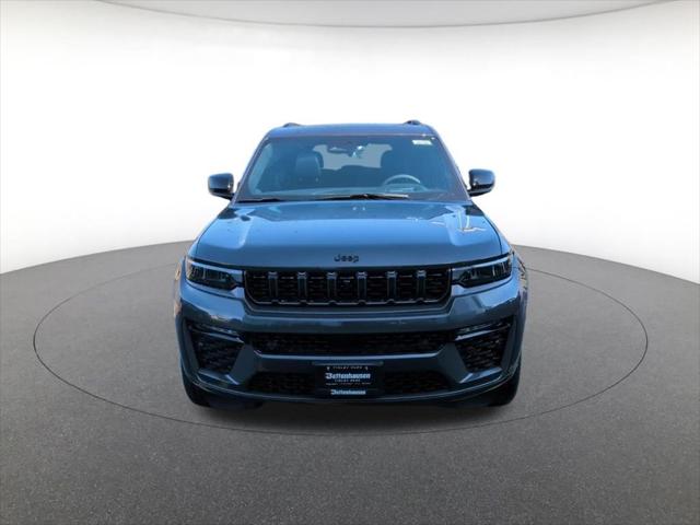 2026 Jeep Grand Cherokee GRAND CHEROKEE LIMITED RESERVE 4X4