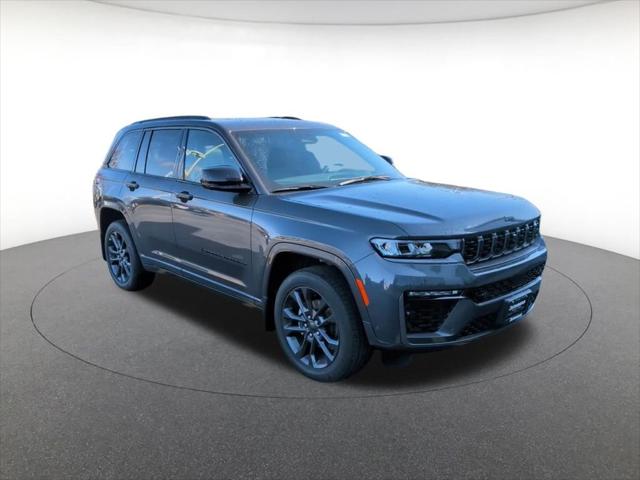 2026 Jeep Grand Cherokee GRAND CHEROKEE LIMITED RESERVE 4X4