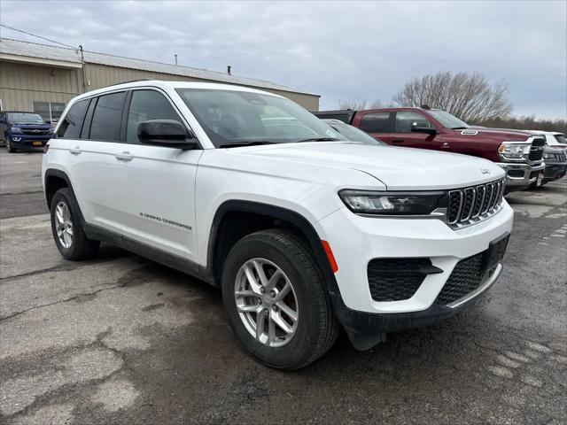 2025 Jeep Grand Cherokee Laredo X 4x4