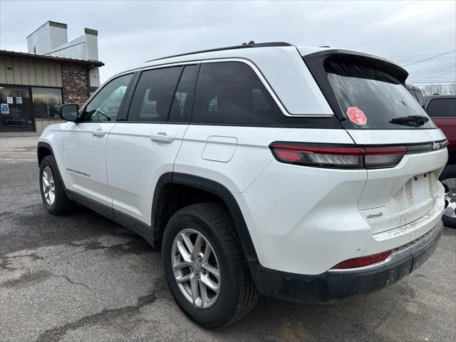2025 Jeep Grand Cherokee Laredo X 4x4