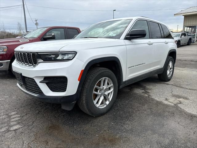 2025 Jeep Grand Cherokee Laredo X 4x4 for sale in Potsdam, NY
