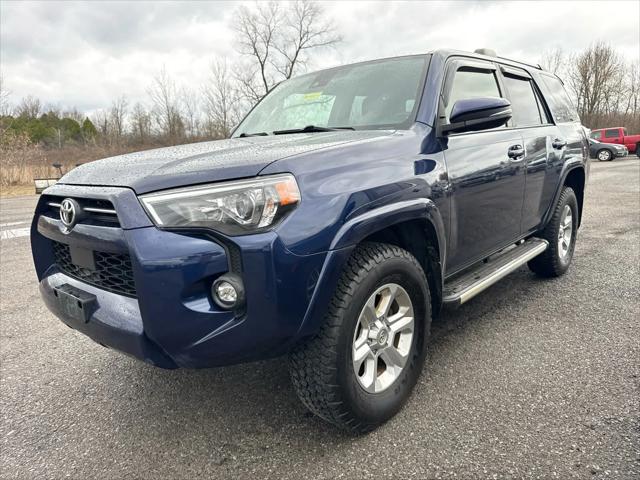 2021 Toyota 4Runner SR5 Premium for sale in Potsdam, NY