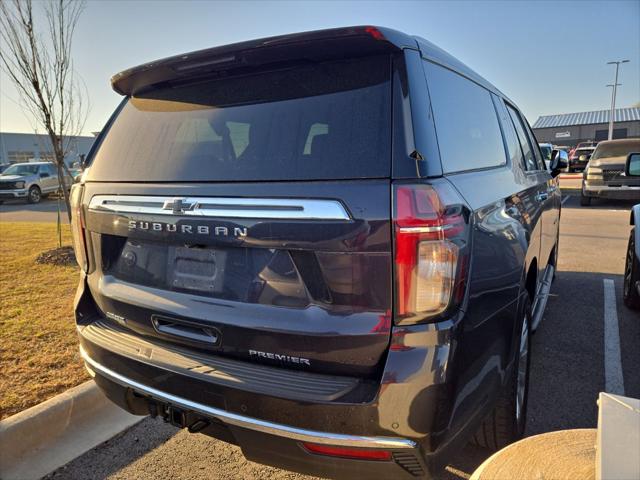 2022 Chevrolet Suburban 4WD Premier