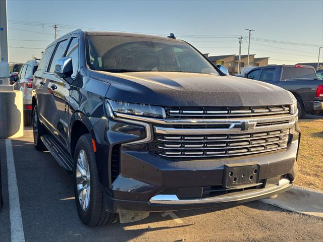2022 Chevrolet Suburban 4WD Premier