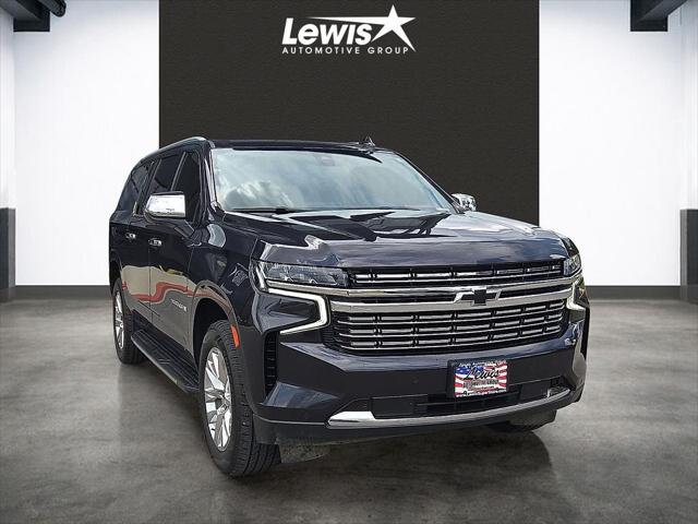 2022 Chevrolet Suburban 4WD Premier
