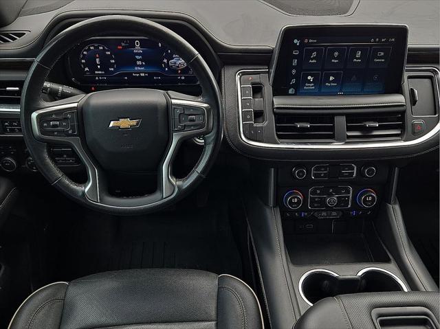 2022 Chevrolet Suburban 4WD Premier