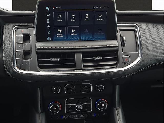 2022 Chevrolet Suburban 4WD Premier