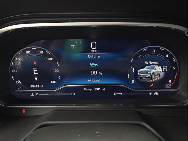 2022 Chevrolet Suburban 4WD Premier