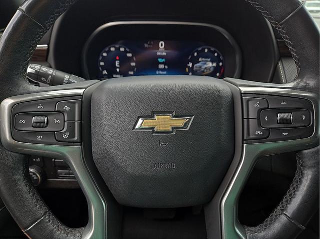 2022 Chevrolet Suburban 4WD Premier