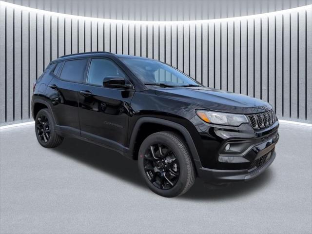 2026 Jeep Compass COMPASS LATITUDE ALTITUDE 4X4 2026 Jeep Compass COMPASS LATITUDE ALTITUDE 4X4