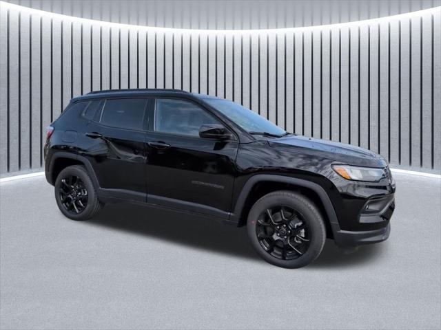 2026 Jeep Compass COMPASS LATITUDE ALTITUDE 4X4 2026 Jeep Compass COMPASS LATITUDE ALTITUDE 4X4
