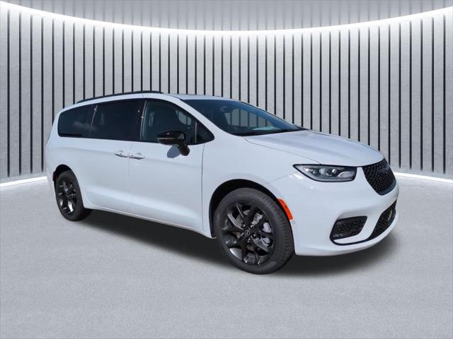 2026 Chrysler Pacifica PACIFICA LIMITED AWD