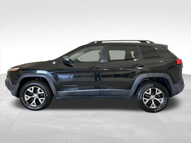 2014 Jeep Cherokee Trailhawk
