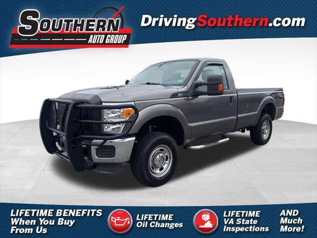2012 Ford F-250 XL