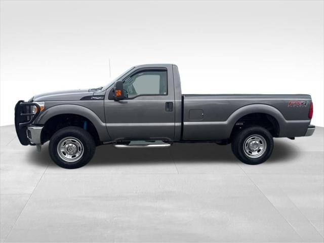 2012 Ford F-250 XL