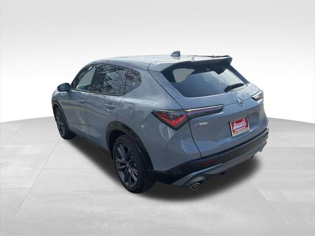 2025 Acura ADX A-Spec 2025 Acura ADX A-Spec