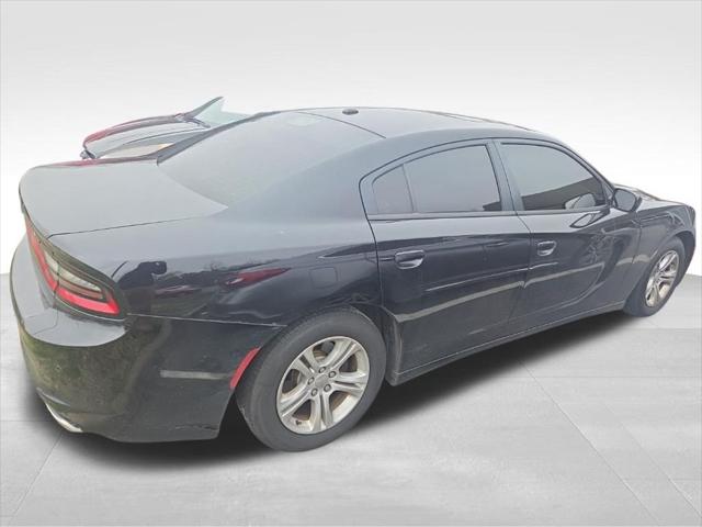 2020 Dodge Charger SXT RWD 2020 Dodge Charger SXT RWD