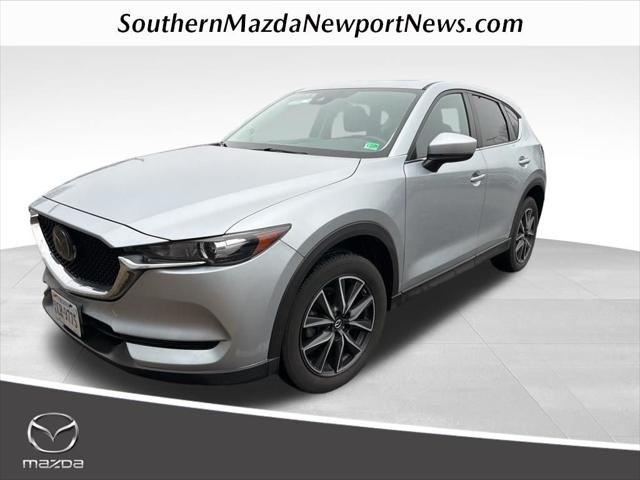 2018 Mazda CX-5 Touring