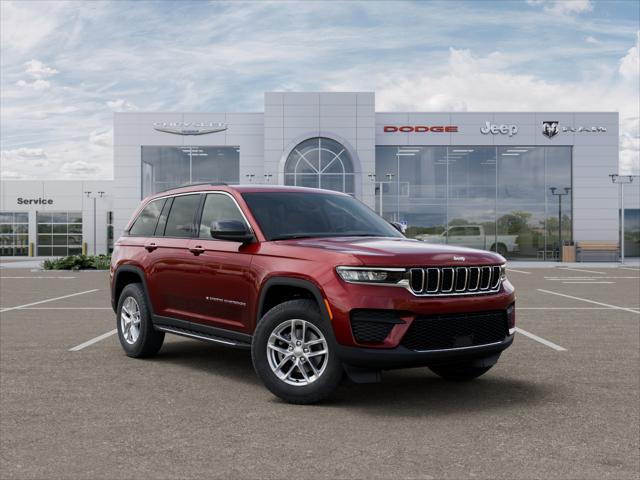 2025 Jeep Grand Cherokee GRAND CHEROKEE LAREDO X 4X2 2025 Jeep Grand Cherokee GRAND CHEROKEE LAREDO X 4X2