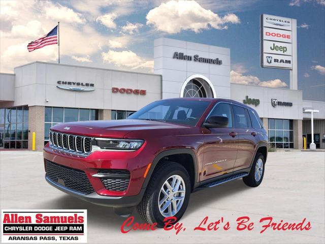 2025 Jeep Grand Cherokee GRAND CHEROKEE LAREDO X 4X2