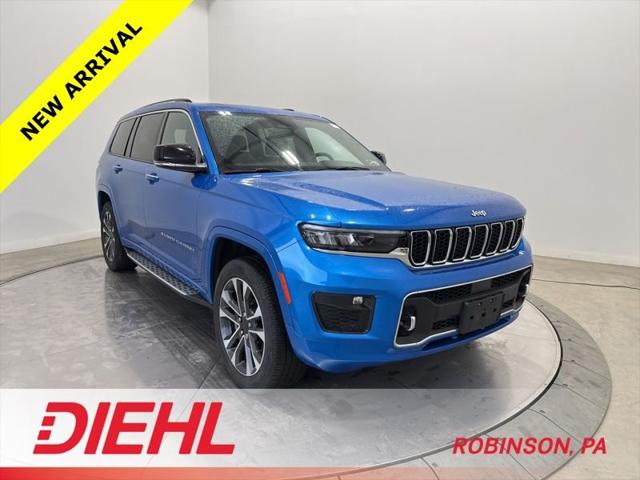 2023 Jeep Grand Cherokee L Overland 4x4