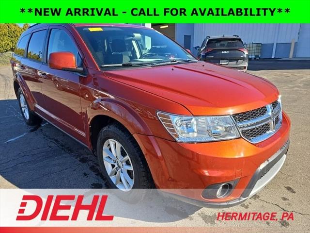 2014 Dodge Journey SXT