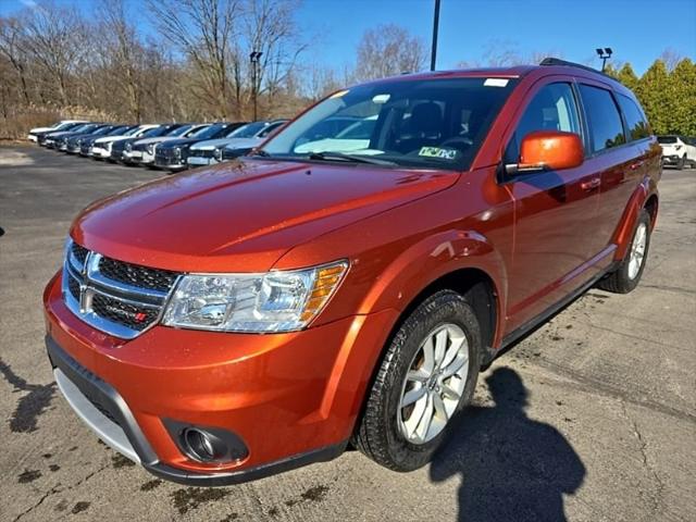 2014 Dodge Journey SXT