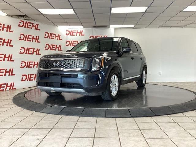 2020 Kia Telluride LX