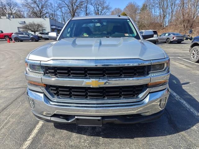 2017 Chevrolet Silverado 1500 1LT
