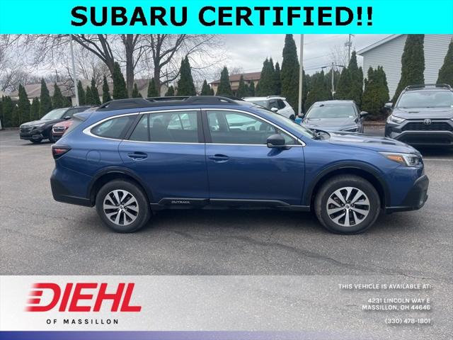 2021 Subaru Outback 2.5i