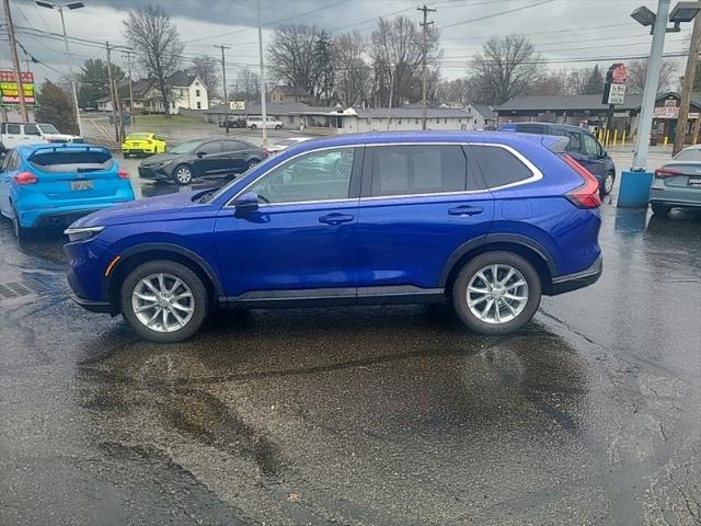 2025 Honda CR-V EX-L AWD