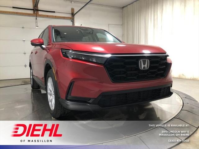 2023 Honda CR-V EX