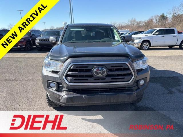 2019 Toyota Tacoma SR