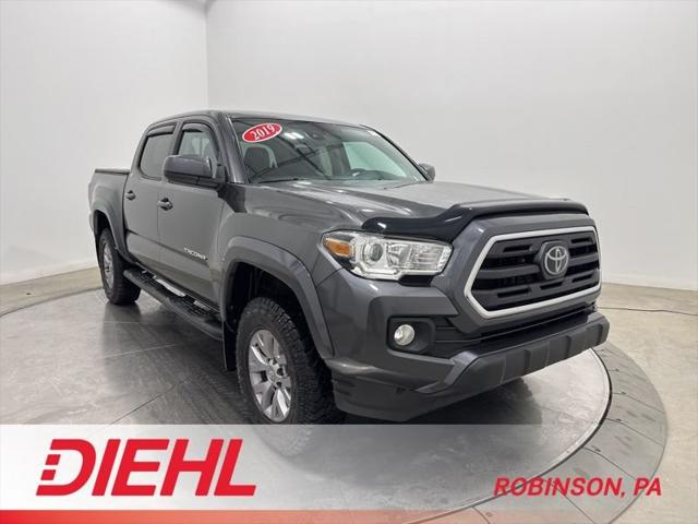 2019 Toyota Tacoma SR5 V6