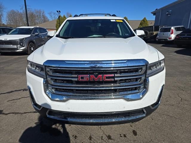 2021 GMC Acadia FWD SLT