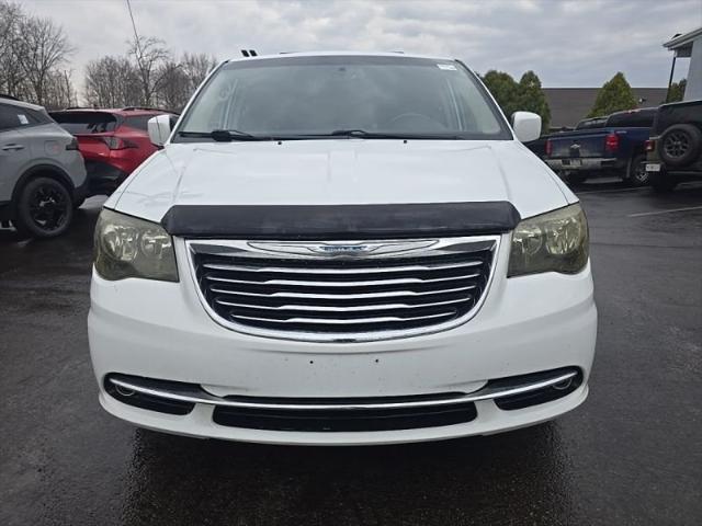 2014 Chrysler Town and Country Touring