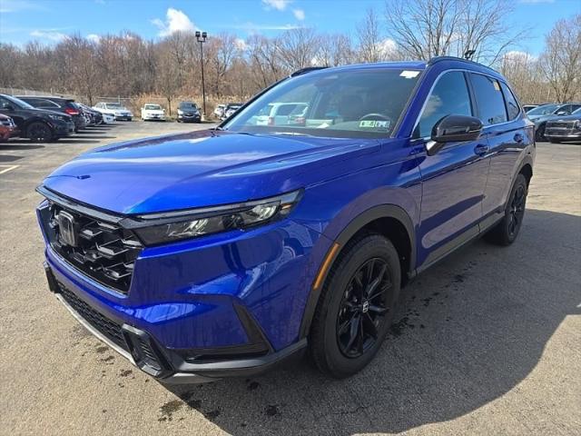 2023 Honda CR-V Hybrid Sport