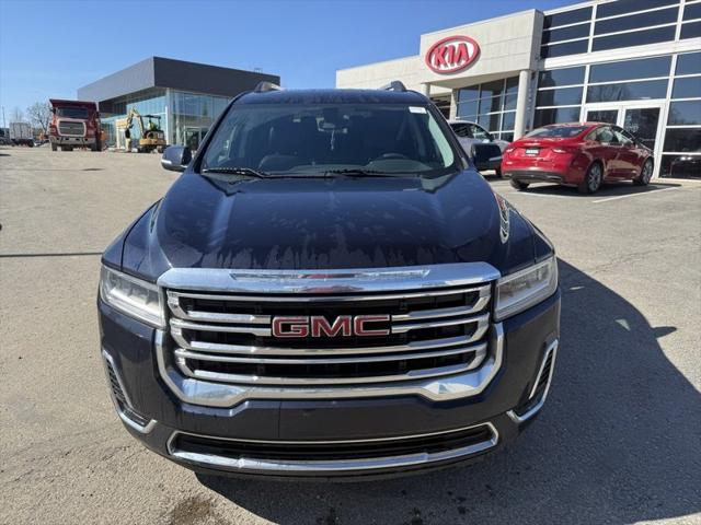 2021 GMC Acadia FWD SLE