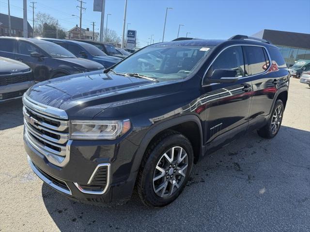 2021 GMC Acadia FWD SLE