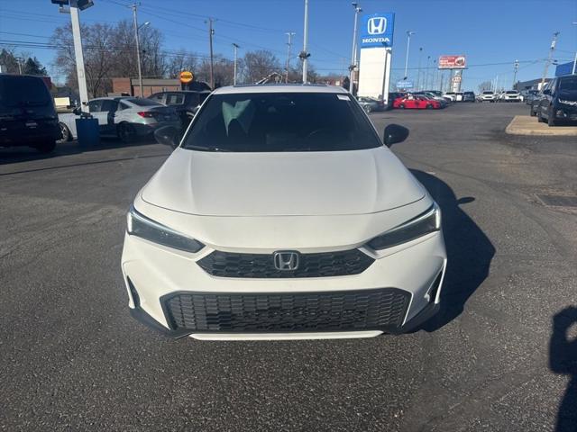 2025 Honda Civic Hybrid Sport 2025 Honda Civic Hybrid Sport