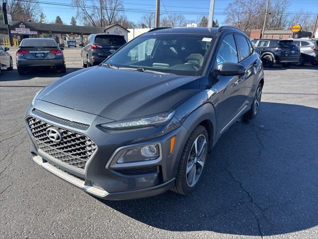 2018 Hyundai Kona Limited